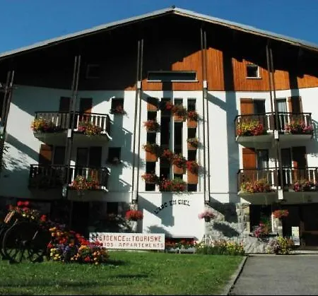L'arc En Ciel Apartment *