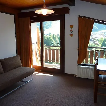 Apartment L'arc En Ciel