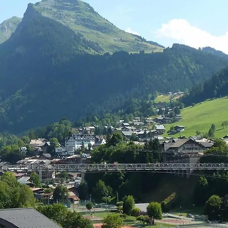 Apartment L'arc En Ciel Morzine
