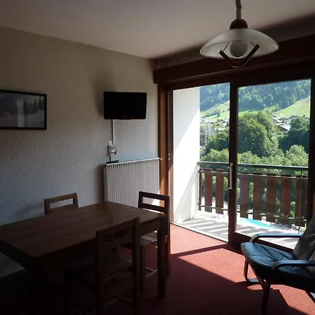 L'arc En Ciel Apartment
